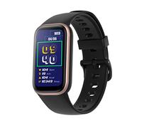 SMARTY 2.0 Smartwatch sw042 Correa silicona Negra Unisex Digital Watch with Silicone Bracelet SW042A