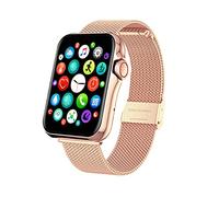 SMARTY 2.0 SW028E06 Smart Watch, Rose Gold