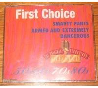 Smarty pants/Armed and extremely dangerous (Old Gold)