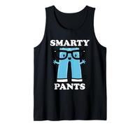 Smarty Pants Funny Pants Tank Top