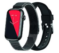 Smarty2.0 Smart Watch SW032A, black, Modern