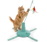 SmartyKat Loco! Motion Cat Toy Automated Activity Toy