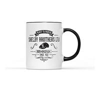 SmartyPants - Birmingham Boys - Peaking Flat Cap Bookies/Coffee Cup Gift Present for Birthdays, Christmas, Father's Day