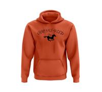 SMARTYPANTS Camp Half-Blood Hoodie Pegasus Percy Jackson Costume Greek Mythology Merchandise Long Sleeve Pullover Pocket Graphic Clothing Unisex Youth Cosplay (UK, Age, 9 Years, 11 Years, Regular)