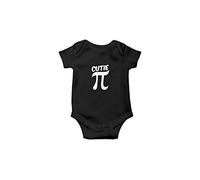 SMARTYPANTS Cutie Pie Babygrow - Adorable Cute Boy Girl Unisex Newborn Cotton Soft Baby