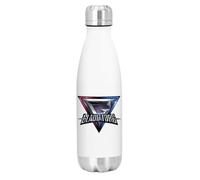 SMARTYPANTS Gladiators Water Bottle Stainless Steel Insulated Vacuum Flask Leak-Proof Reusable Sports Bottle for Gym, Training & School Logo Gift for All Ages