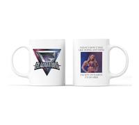 SMARTYPANTS I'd Do Gladiator Tea Cup Coffee Mug - Athena Comet Diamond Dynamite Electro Fire Fury Sabre TV Show Gift Present (Dynamite)