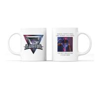 SMARTYPANTS I'd Do Gladiators Tea Cup Coffee Mug - Apollo Bionic Giant Legend Nitro Phantom Steel Viper TV Show Gift Present (Phantom)