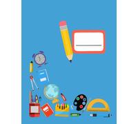 SmartyPants Notebook Primary Composition Notebook: Note, discover, and learn like a champ!