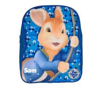 SMARTYPANTS Personalised Official Peter Rabbit Roxy Mini Backpack- TV Shows Movies Christmas (Assorted)