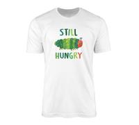 SMARTYPANTS Still Hungry Caterpillar T-Shirt Top Tee - Classic World Book Day Funny Colourful Butterfly Cocoon Kids Childrens Infants Junior School Gifts Presents