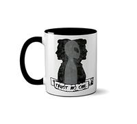 SMARTYPANTS Trust No One - X-Files TV Show Inspired Mug Coffee Cup (Prime)