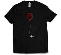 SMARTYPANTS You'll Float Too - Red Balloon 2017 IT Movie Inspired T-Shirt (XL) Blacks