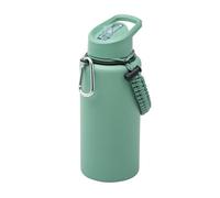 Smash 1 Liter | 34 oz Double Wall Stainless Steel Water Bottle (Green)
