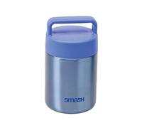Smash 13.5 oz Stainless Steel Insulated Food Jar/Flask with Handle
