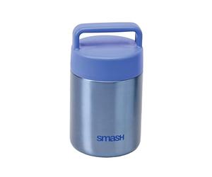 Smash 13.5 oz Stainless Steel Insulated Food Jar/Flask with Handle