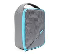 Smash 20830 Basic Insulated Lunch Bag, Polyester, Grey