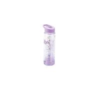 Smash 23138 Glitter Bottle, Purple, 9.5 x 6.5 x 24 cm