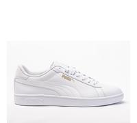 Smash 3.0 L Trainers in Leather White