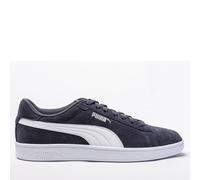 Smash 3.0 Suede Trainers navy blue/white