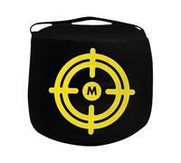 Smash Bag for Golf Practice | Silent Exercise Equipment and Instrument, Golf Swing Hit Bag | For Golfers Beginner Players Men Women Adults Professionals