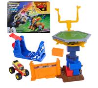 Smash & Bash Crash Course Playset