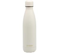Smash Beige Stainless Steel Water Bottle - 500ml