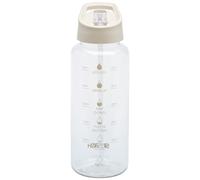 Smash Beige Tracker Sipper Water Bottle - 1 litre