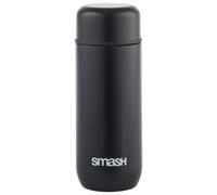 Smash Black Stainless Steel Coffee Flask - 200ml