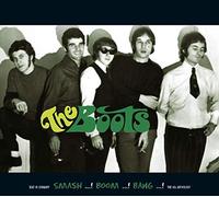Smash... Boom.. Bang.. (CD) Album