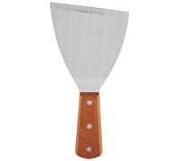 Smash Burger Spatula, Griddle Spatula Burger Spatula Grill Spatula Stainless Steel for Flipping Eggs, Burgers, Pancake, Fish, Meat and More