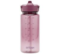 Smash Burgundy Tracker Sipper Water Bottle - 800ml