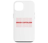 Smash Capitalism Movement Statement Capitalist Economics Case for iPhone 13