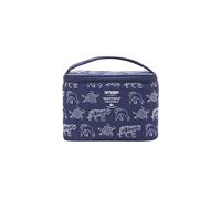 Smash Cube Planet Insulated Lunch Bag, RPET, 4 liters, Navy