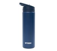 Smash Drink Flasks, Stainless Steel, Navy, 750