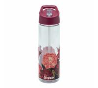Smash Fashion Bottle With Sipper Straw Cap - 700ml
