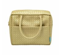 Smash Gold Colour Lunch Bag