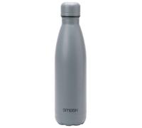 Smash Grey Stainless Steel Water Bottle - 500ml