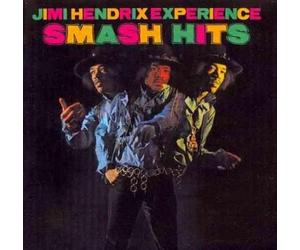 Smash Hits - Jimi Experi Hendrix Compact Disc