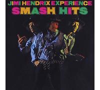 Smash Hits - Jimi Hendrix Compact Disc