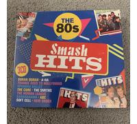 Smash Hits: The '80s by Various Artists (CD, 2017) New Sealed