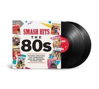 Smash Hits The 80s - Vinyl Record - J3z