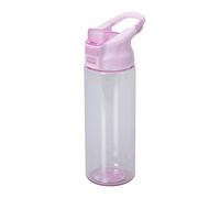 Smash Hydro Chugger Water Bottle, Light Pink, 600 ml Capacity