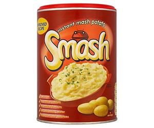 Smash Instant Mash Potato (280g) - Pack of 2