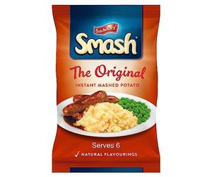 Smash Instant Mash Potato Large 176 g