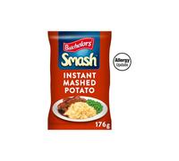 Smash Instant Mashed Potato 176g - Pack of 2