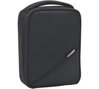 Smash Insulated Lunch Bag, Black, 8cm x 18cm x 25cm