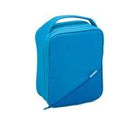 Smash Insulated Lunch Bag, Fabric, 8cm x 18cm x 25cm, Blue
