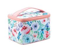 Smash Insulated Lunch Bag, Full Bloom, Cube Bag