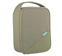 Smash Insulated Lunch Bag,Khaki